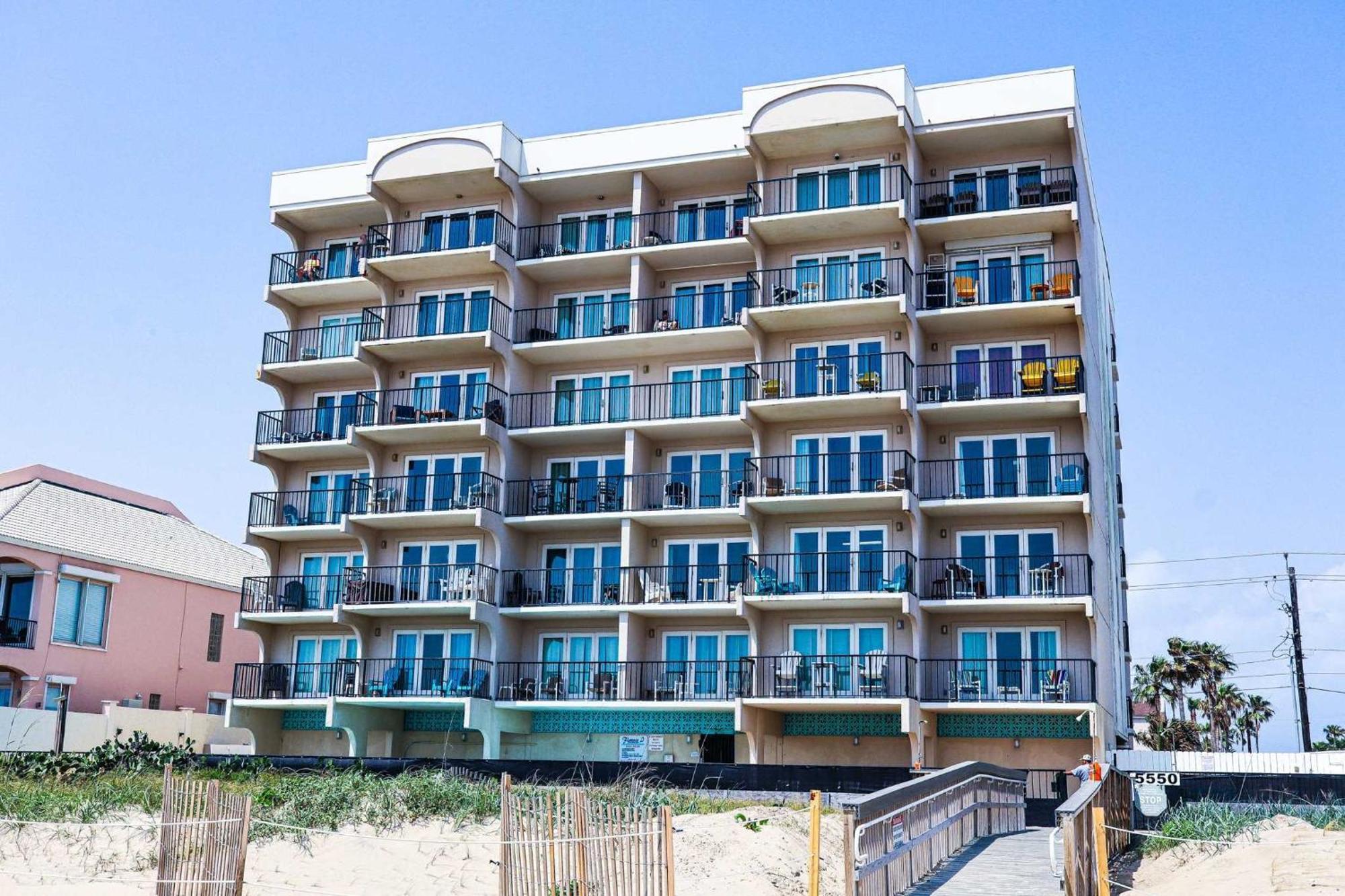 Florence I 307 Condominium Condo South Padre Island Exterior photo